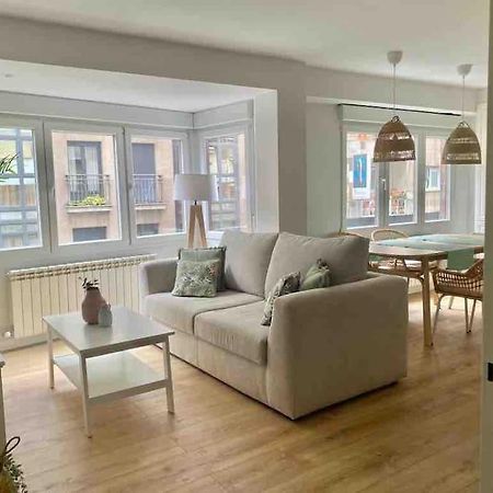 Apartamento A Estrenar En Centro Gijon. Fibra-Tv Zewnętrze zdjęcie