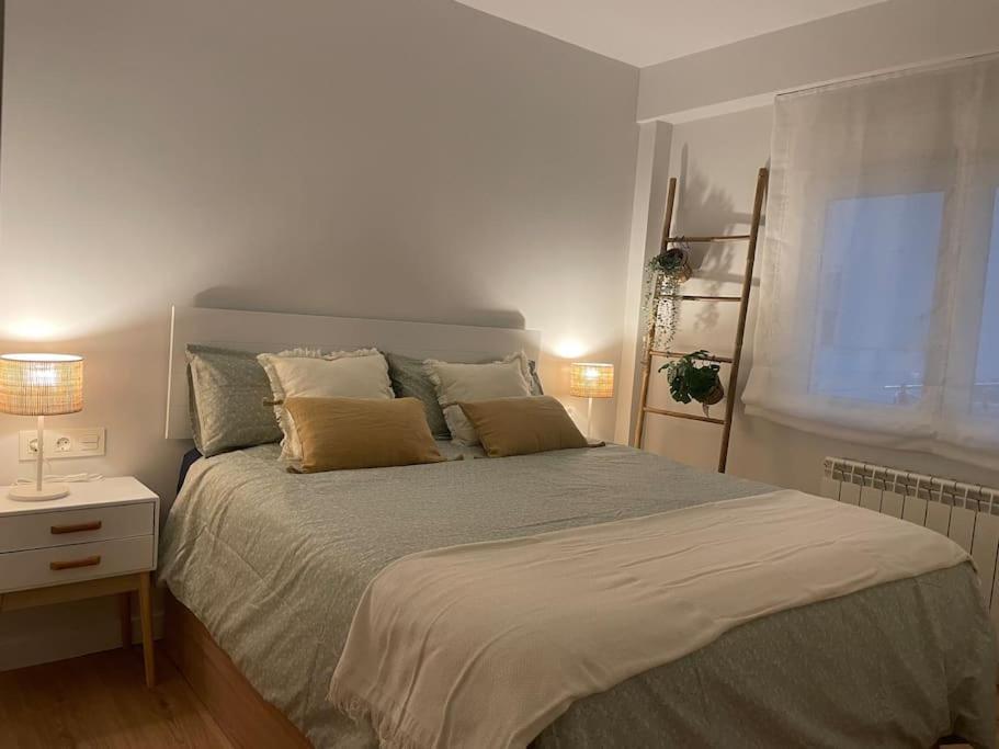 Apartamento A Estrenar En Centro Gijon. Fibra-Tv Zewnętrze zdjęcie