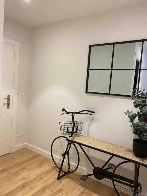 Apartamento A Estrenar En Centro Gijon. Fibra-Tv Zewnętrze zdjęcie