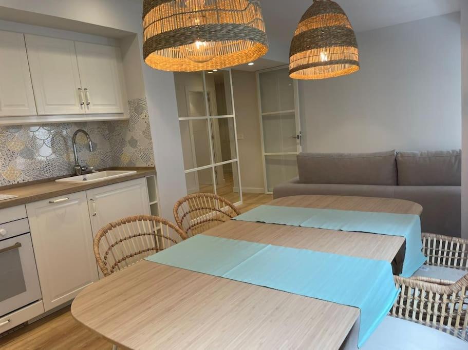 Apartamento A Estrenar En Centro Gijon. Fibra-Tv Zewnętrze zdjęcie
