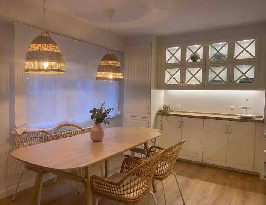 Apartamento A Estrenar En Centro Gijon. Fibra-Tv Zewnętrze zdjęcie