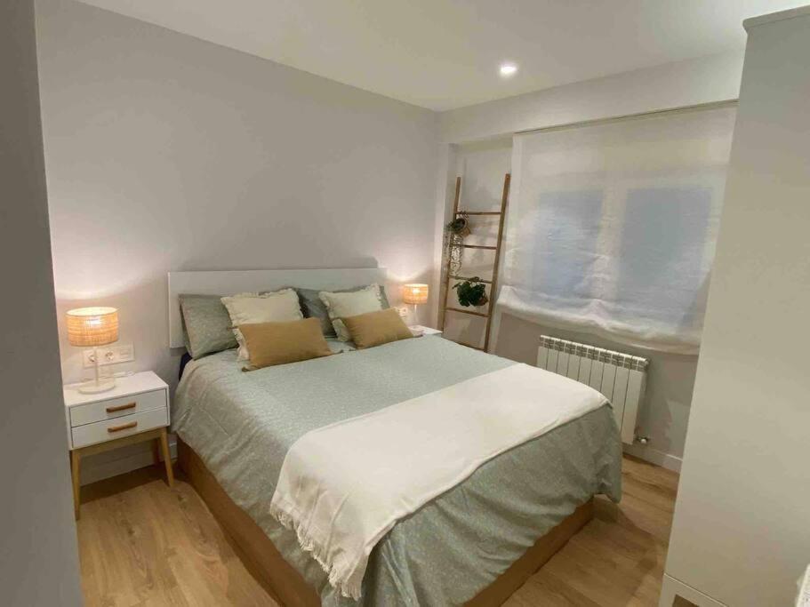Apartamento A Estrenar En Centro Gijon. Fibra-Tv Zewnętrze zdjęcie