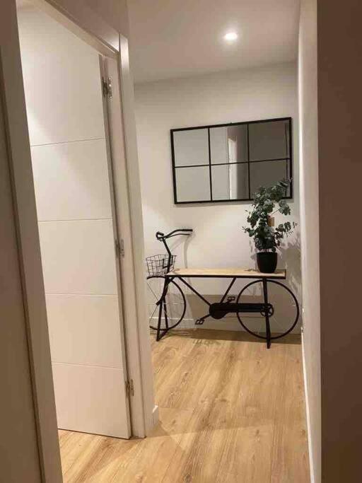 Apartamento A Estrenar En Centro Gijon. Fibra-Tv Zewnętrze zdjęcie